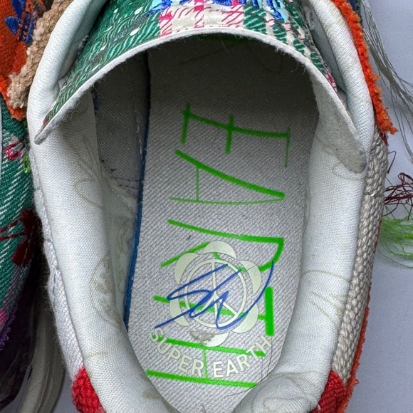 Adidas Sean Wotherspoon Super Earth Mens Shoes Multi Color Casual Sneaker - Picture 16 of 16